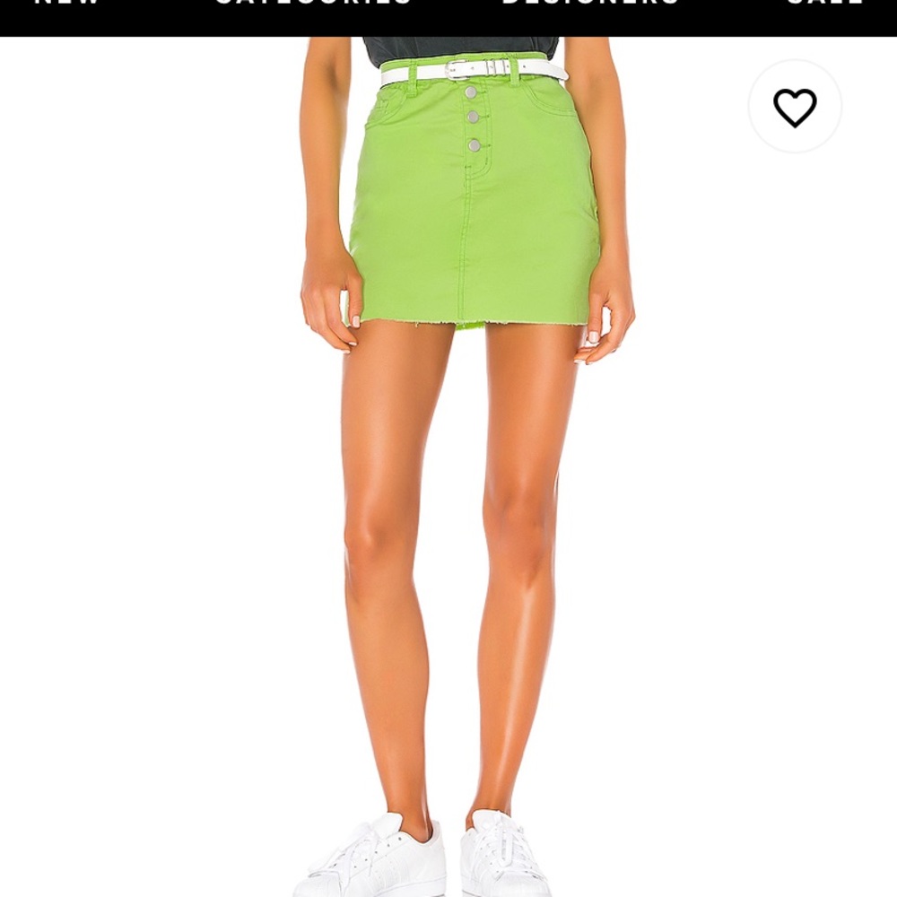 Superdown alyx skirt